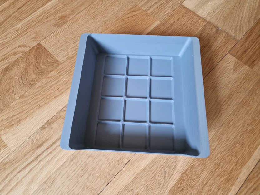 Khay để đồ trung tâm có Gridfinity cho Tesla Model Y 2026 (Juniper) - Image 2