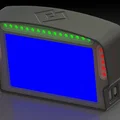 5 Zoll Simracing Dash - Khung màn hình DDU Vocore - Thumbnail 2