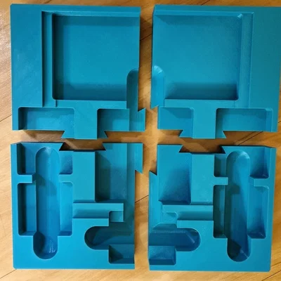 Khay đựng (Insert) cho board game Dračí zuby / Dragon Teeth Washer