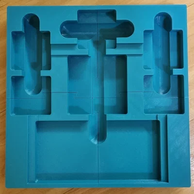 Khay đựng (Insert) cho board game Dračí zuby / Dragon Teeth Washer