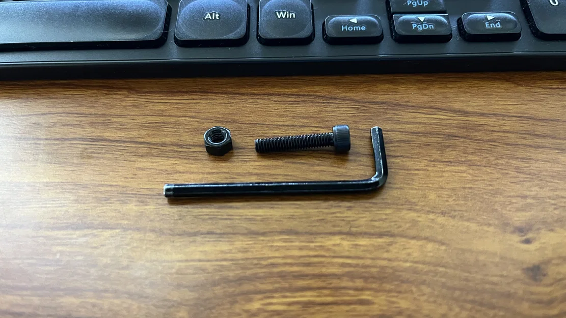 Kẹp/Giá đỡ dây cảm biến ABS/Tốc độ cho Coilover xe 350z - Image 4