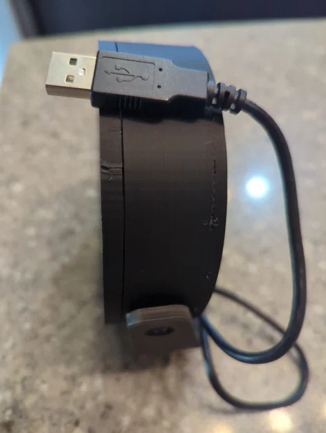 Quạt Để Bàn Dạng Ống Gió Hiệu Suất Cao Nhỏ Gọn - Image 3