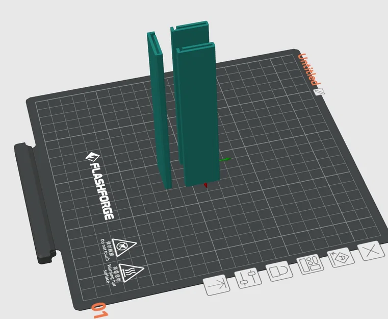 Miếng ốp bảo vệ cạnh kệ máy giặt Vevor - Image 2