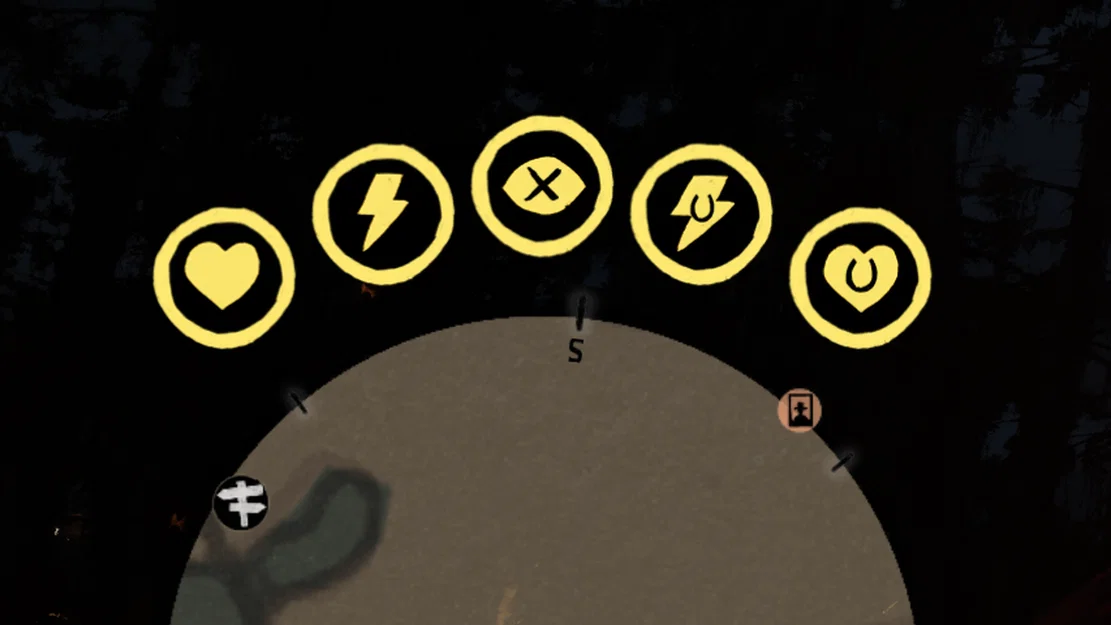 Bộ móc khóa 3D biểu tượng thanh năng lượng game RDR2 cực chất - Image 1