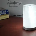 Đèn formlamp với vòng thay đổi linh hoạt - Thumbnail 1
