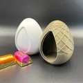 Trứng Phục sinh Xoay & Giấu Quà (Twist & Hide) - Thumbnail 3