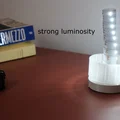 Đèn formlamp với vòng thay đổi linh hoạt - Thumbnail 4