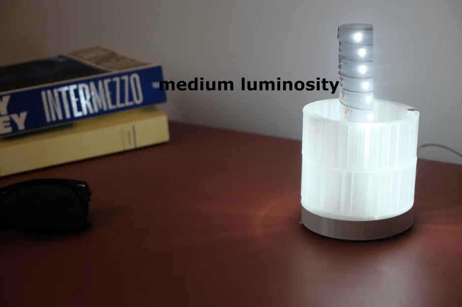 Đèn formlamp với vòng thay đổi linh hoạt - Image 5