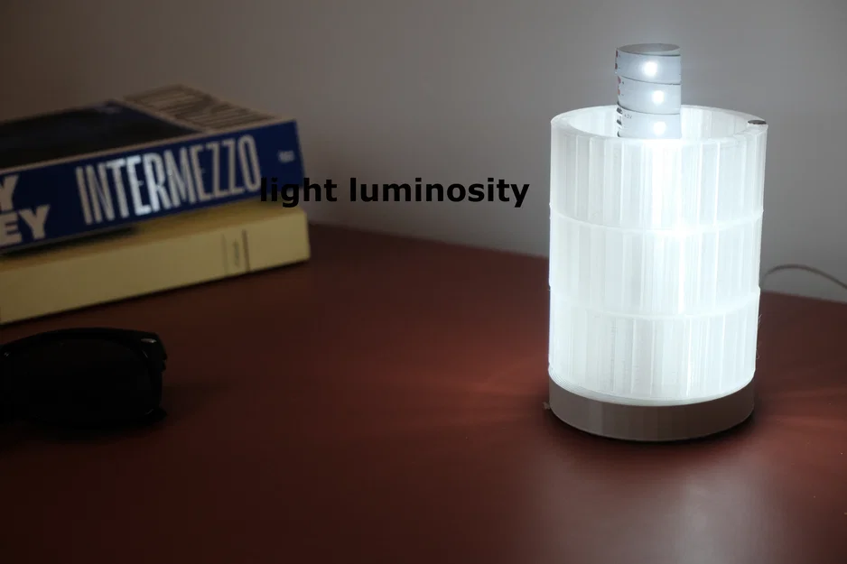 Đèn formlamp với vòng thay đổi linh hoạt - Image 6