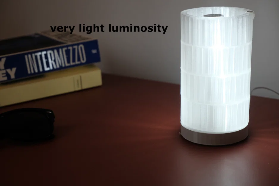 Đèn formlamp với vòng thay đổi linh hoạt - Image 7