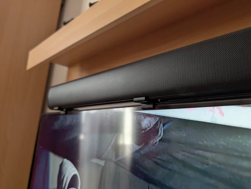 Giá treo Soundbar thông minh gắn trên TV - Image 1