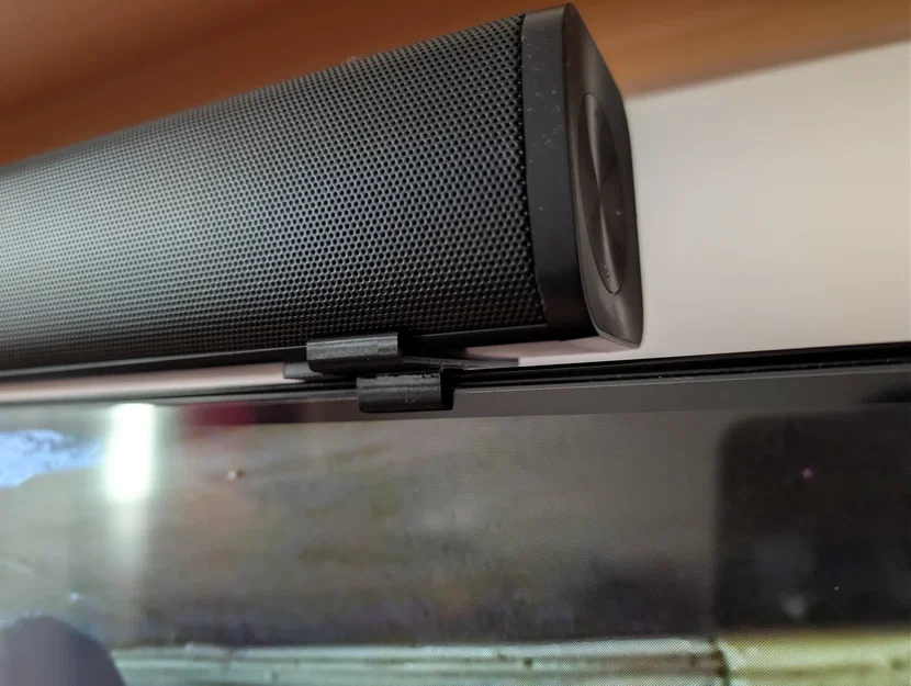 Giá treo Soundbar thông minh gắn trên TV - Image 2