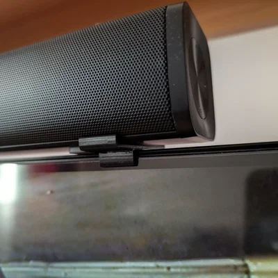 Giá treo Soundbar thông minh gắn trên TV