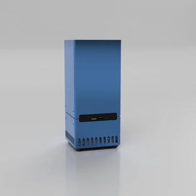 Vỏ case NAS cho Seeed Studio ODYSSEY