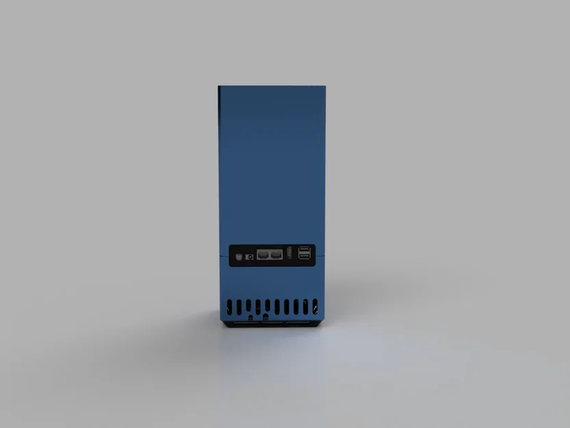 Vỏ case NAS cho Seeed Studio ODYSSEY - Image 5