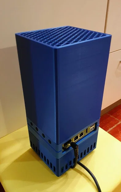 Vỏ case NAS cho Seeed Studio ODYSSEY - Image 8