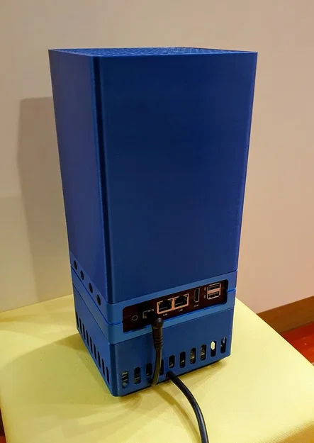 Vỏ case NAS cho Seeed Studio ODYSSEY - Image 9