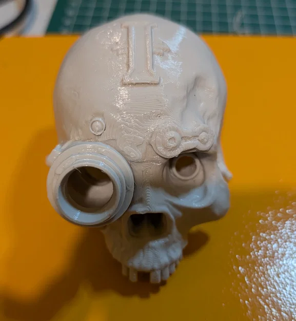 Mô hình Servo Skull của Inquisitor (Warhammer 40K) - Image 4