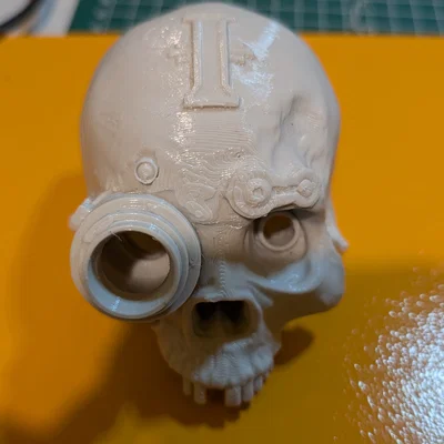 Mô hình Servo Skull của Inquisitor (Warhammer 40K)