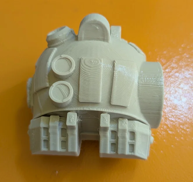 Mô hình Servo Skull của Inquisitor (Warhammer 40K) - Image 5