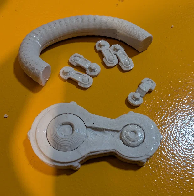 Mô hình Servo Skull của Inquisitor (Warhammer 40K) - Image 6