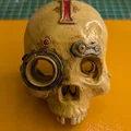 Mô hình Servo Skull của Inquisitor (Warhammer 40K) - Thumbnail 9