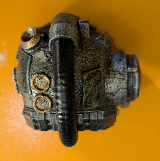 Mô hình Servo Skull của Inquisitor (Warhammer 40K) - Image 10