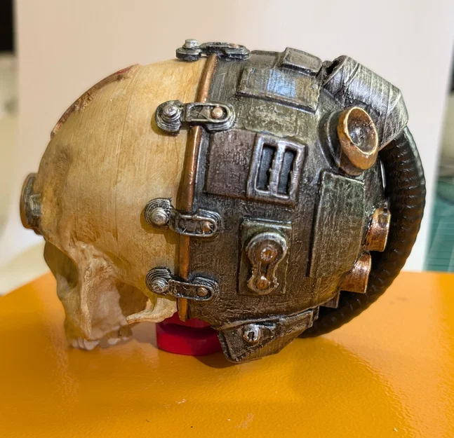 Mô hình Servo Skull của Inquisitor (Warhammer 40K) - Image 11