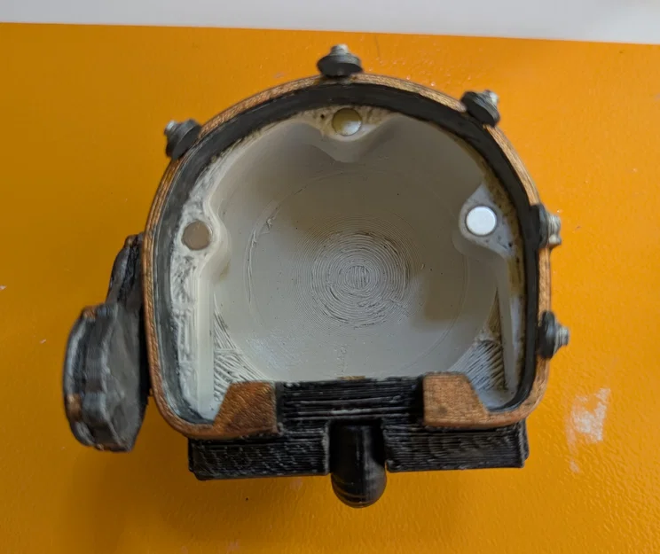 Mô hình Servo Skull của Inquisitor (Warhammer 40K) - Image 13