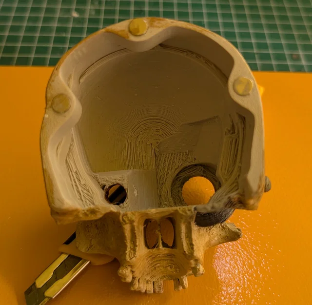 Mô hình Servo Skull của Inquisitor (Warhammer 40K) - Image 14