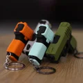 Mô hình súng đồ chơi fidget thông minh - Thumbnail 3