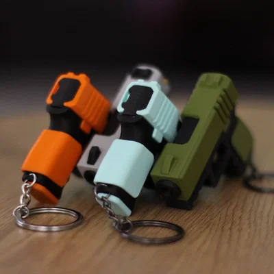 Mô hình súng đồ chơi fidget thông minh