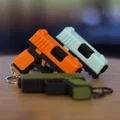 Mô hình súng đồ chơi fidget thông minh - Thumbnail 6