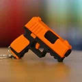 Mô hình súng đồ chơi fidget thông minh - Thumbnail 7