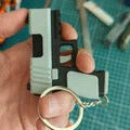 Mô hình súng đồ chơi fidget thông minh - Thumbnail 18