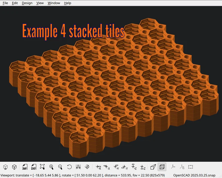 MultiScadSTACK - Giải pháp xếp chồng vật thể 3D thông minh - Image 1