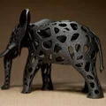 Tượng Voi Rỗng (Hollow ELEPHANT Sculpture) - Thumbnail 4