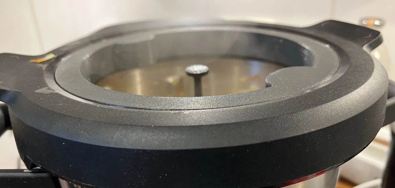 Vòng nắp giả (Dummy Deckel) cho Bosch Cookit - Image 2