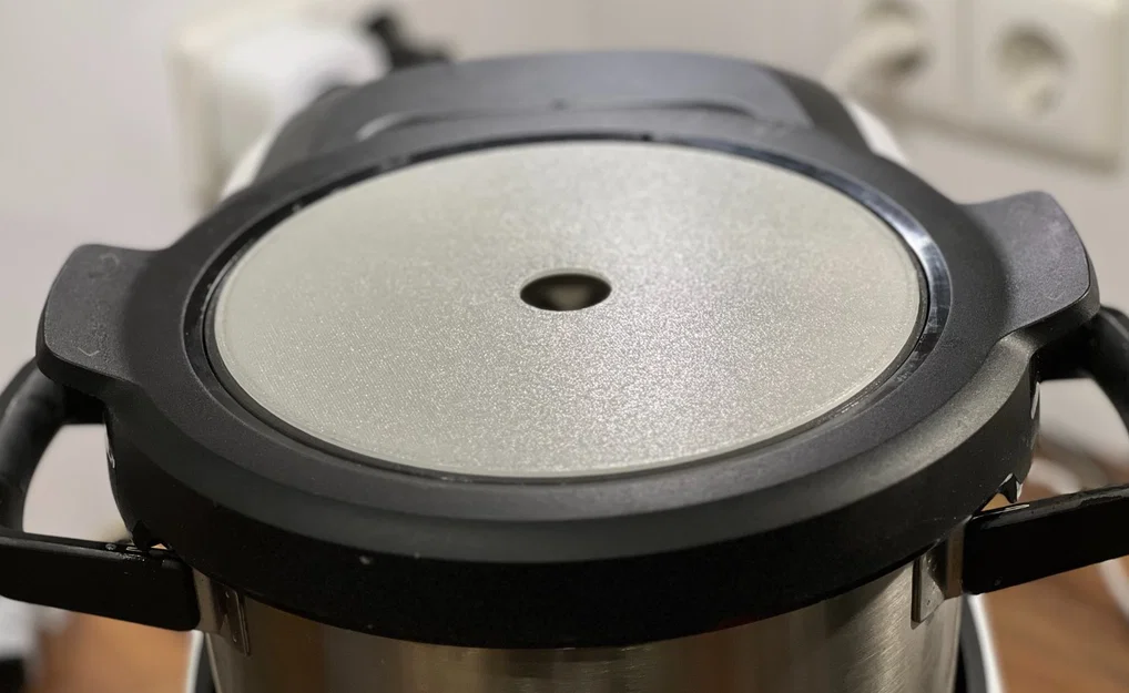 Vòng nắp giả (Dummy Deckel) cho Bosch Cookit - Image 3