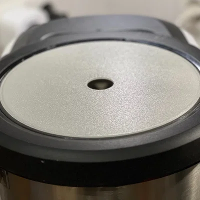 Vòng nắp giả (Dummy Deckel) cho Bosch Cookit