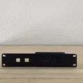 Giá gắn Unifi Express 10 inch - 1 keystone và 2 keystone - Thumbnail 3