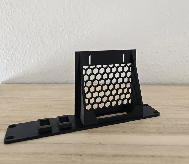 Giá gắn Unifi Express 10 inch - 1 keystone và 2 keystone - Image 4