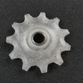 Bánh tăng xích và dẫn hướng (Pulley) cho Shimano Deore / SLX - Thumbnail 2