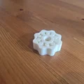 Mini Fidget Spinner in 3D liền khối (Print in Place) cực hay - Thumbnail 4