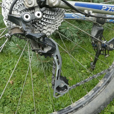 Bánh tăng xích và dẫn hướng (Pulley) cho Shimano Deore / SLX
