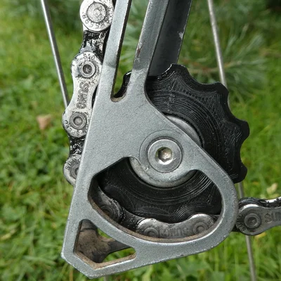 Bánh tăng xích và dẫn hướng (Pulley) cho Shimano Deore / SLX