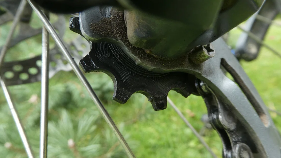 Bánh tăng xích và dẫn hướng (Pulley) cho Shimano Deore / SLX - Image 5