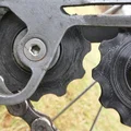 Bánh tăng xích và dẫn hướng (Pulley) cho Shimano Deore / SLX - Thumbnail 6