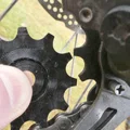 Bánh tăng xích và dẫn hướng (Pulley) cho Shimano Deore / SLX - Thumbnail 7