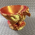 Khay đựng đồ hình đại bàng (Eagle Bowl) - Mô hình trang trí ấn tượng - Thumbnail 1